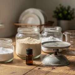 Fabriquer sa lessive maison : recettes efficaces pour un linge propre et écologique