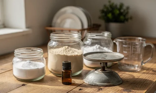 Fabriquer sa lessive maison : recettes efficaces pour un linge propre et écologique