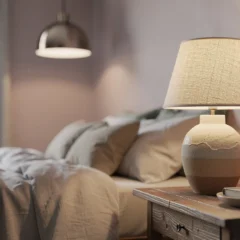 Comment choisir la parfaite lampe de chevet et suspension pour votre chambre ?