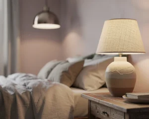 Comment choisir la parfaite lampe de chevet et suspension pour votre chambre ?