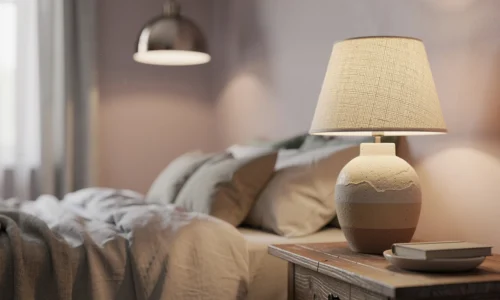 Comment choisir la parfaite lampe de chevet et suspension pour votre chambre ?