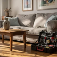 Entretien du logement : anticiper les réparations courantes pour éviter les mauvaises surprises