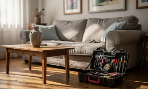 Entretien du logement : anticiper les réparations courantes pour éviter les mauvaises surprises