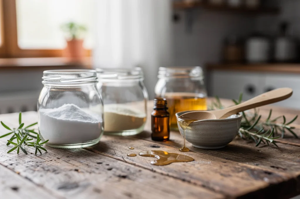 Diy : fabriquer ses produits ménagers naturels en toute simplicité