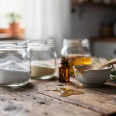 Diy : fabriquer ses produits ménagers naturels en toute simplicité