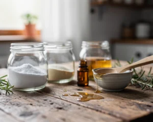 Diy : fabriquer ses produits ménagers naturels en toute simplicité