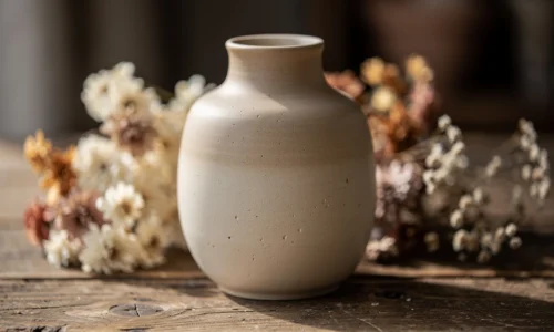 Vase beige sable : une base neutre mais chic pour transformer chaque intérieur